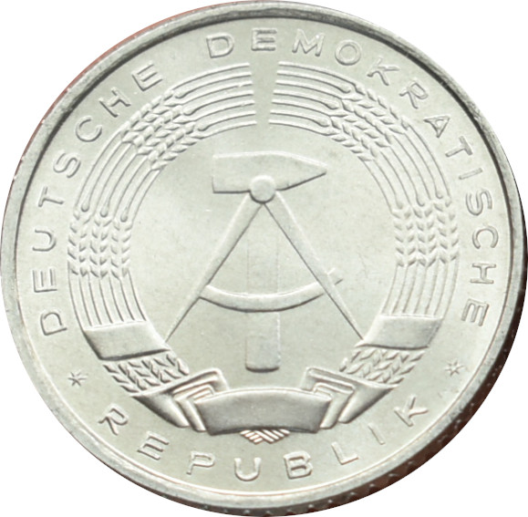 DDR 50 Pfennig 1958 A