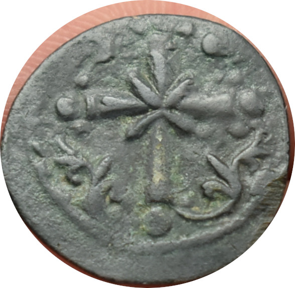 Byzanc Nicephorus III. 1078-1081 Follis 