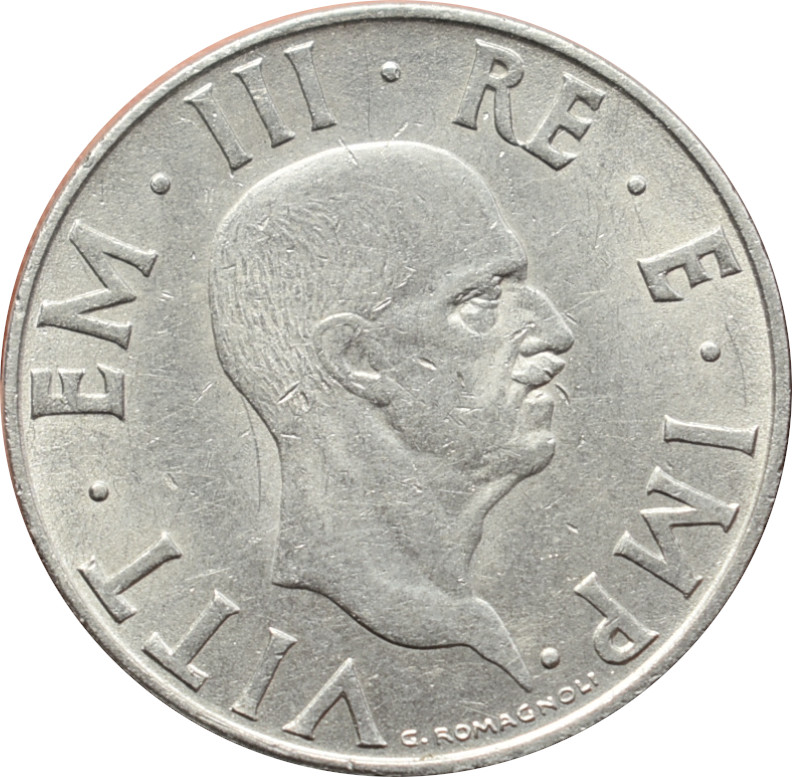 Taliansko 2 Líry 1940