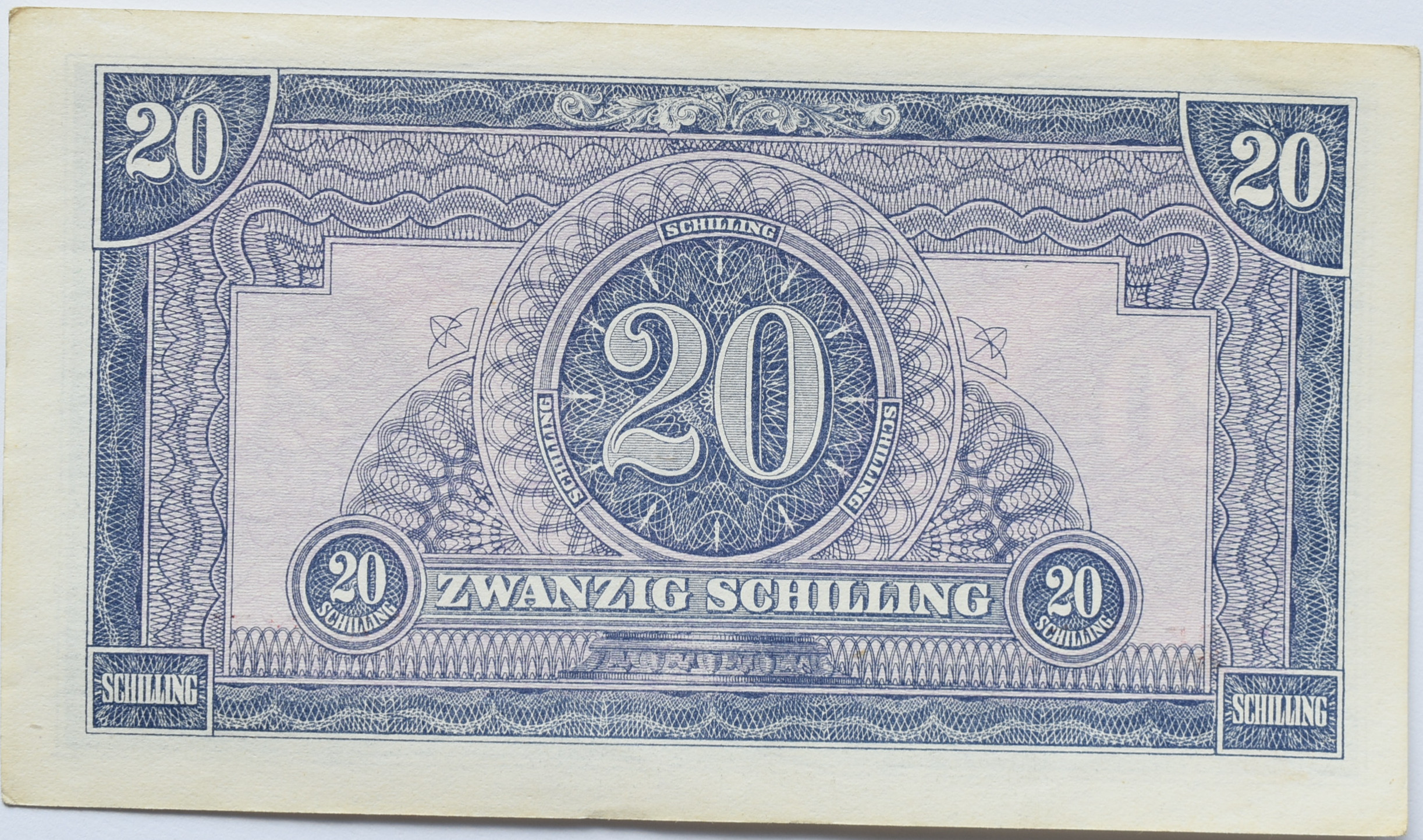 Rakúsko 20 Schilling 1944