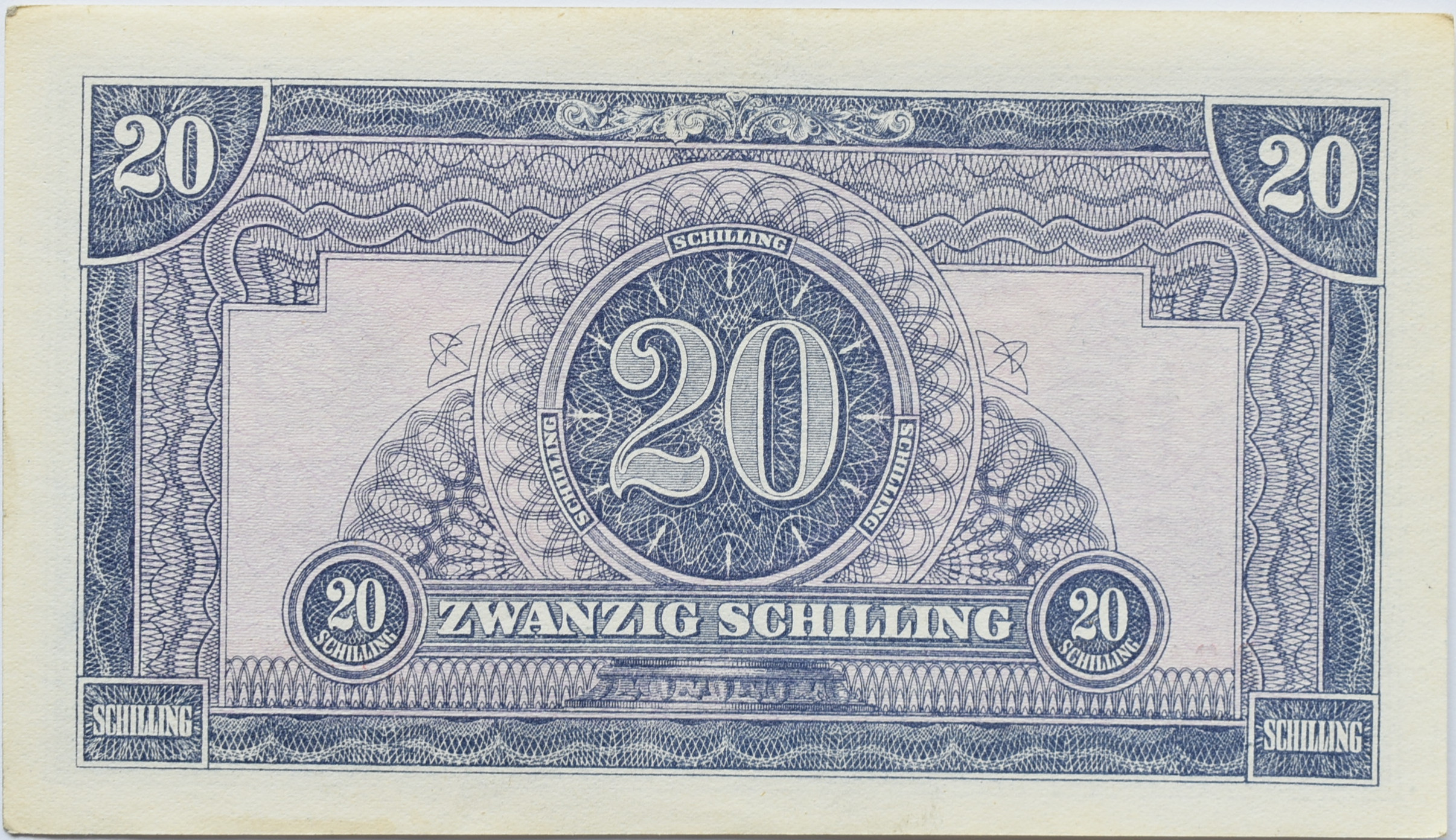 Rakúsko 20 Schilling 1944