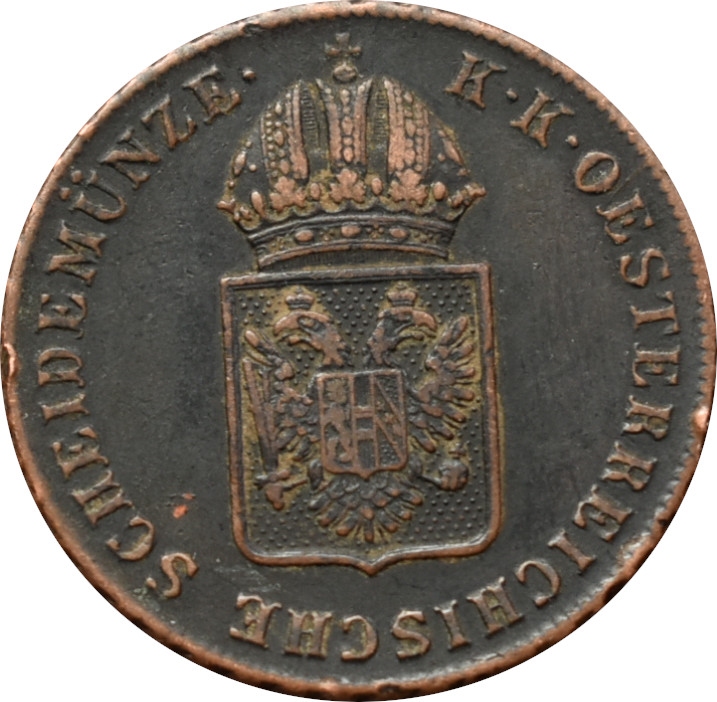 František I. Ein Kreuzer 1816 A