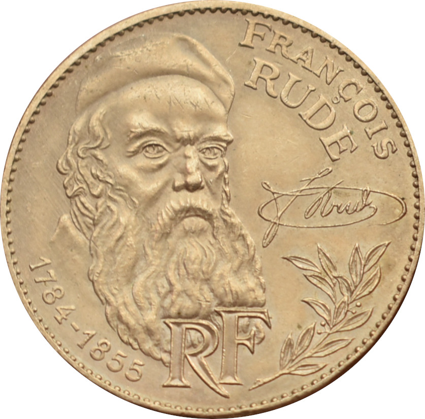 Francúzsko 10 Francs 1984