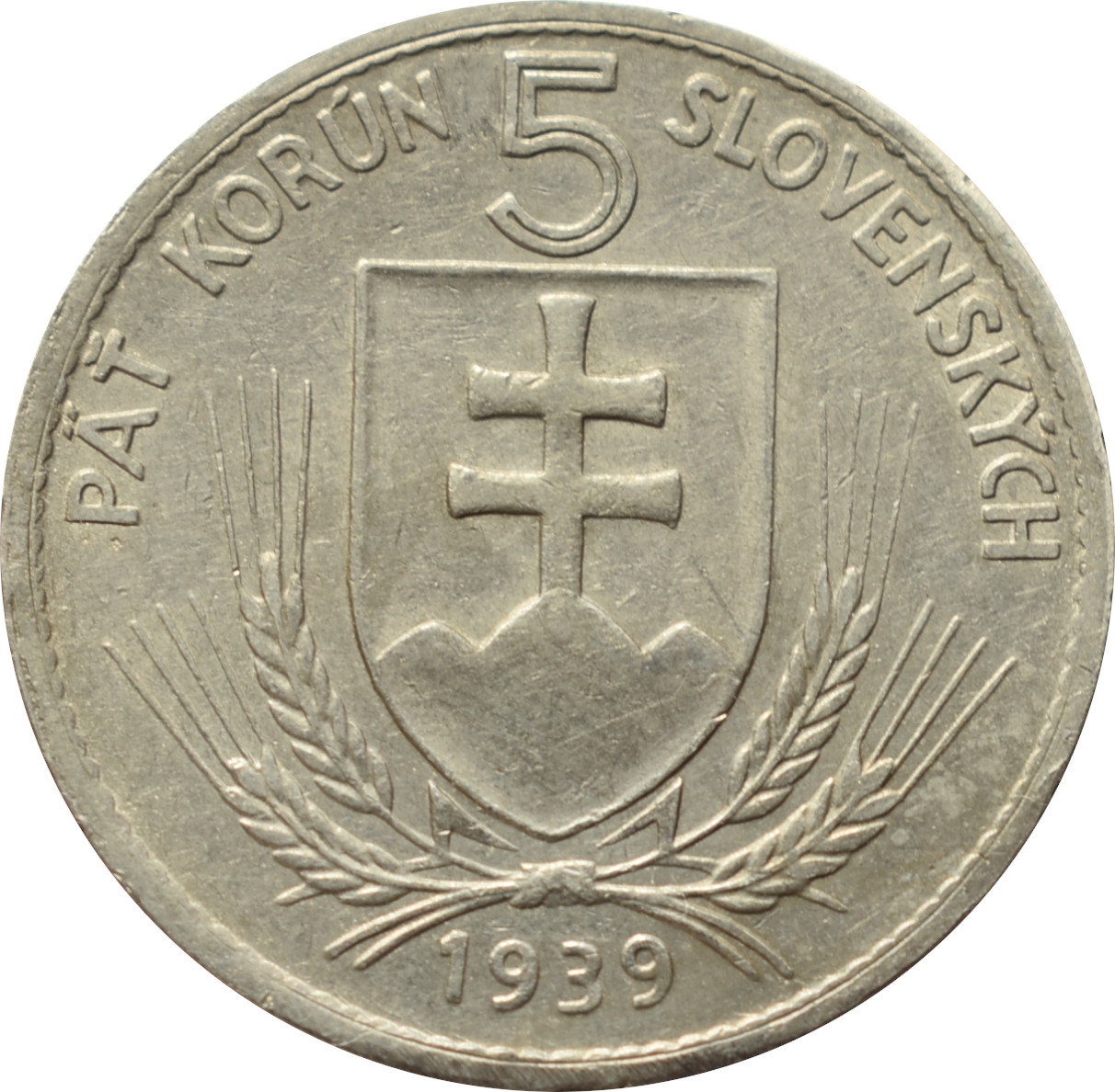 SR 5 Ks 1939