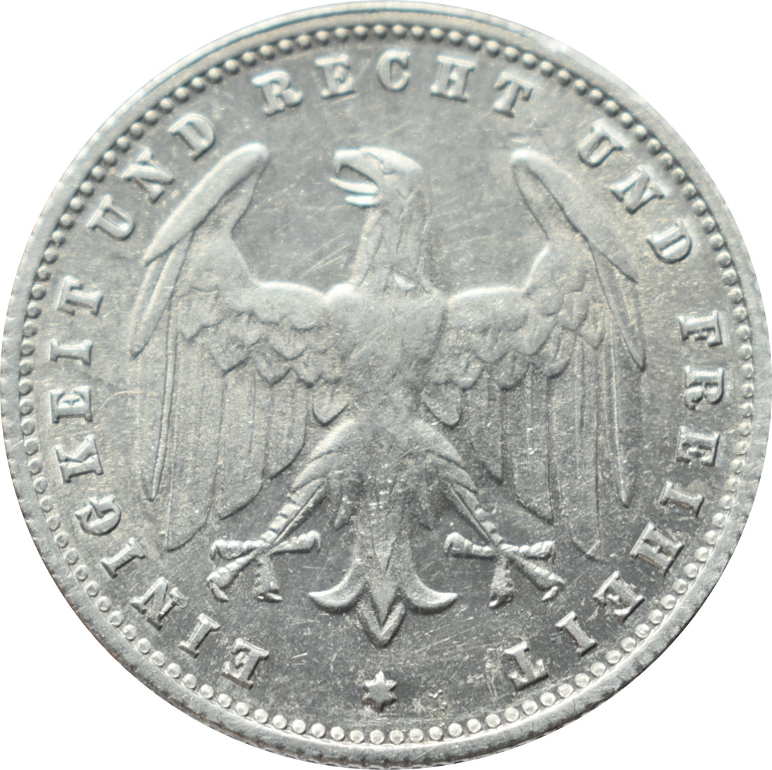 Nemecko - Weimarská republika 200 Mark 1923 J