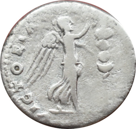 Vespasianus 69-79 Denár