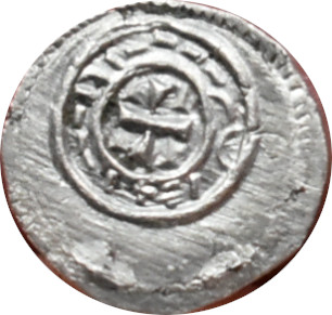 Koloman 1095-1116 Denár