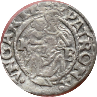 Ferdinand I. 1548 K.B Denár