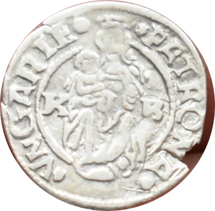 Ferdinand I. 1543 K.B denár