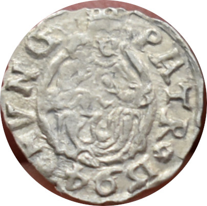 Rudolf II. 1594 K.B Denár