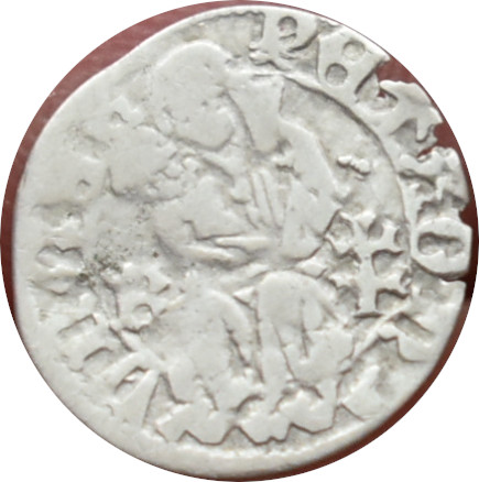 Matej Korvín 1458-1490 Denár