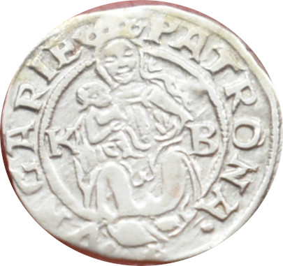 Ferdinand I. 1552 K.B Denár