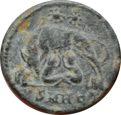 Constantinus I. 306-337 Follis