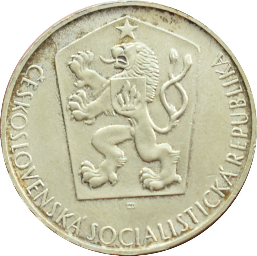 ČSSR 10 Kčs 1964