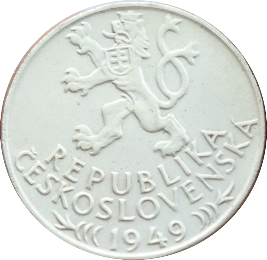 ČSR 100 Kčs 1949