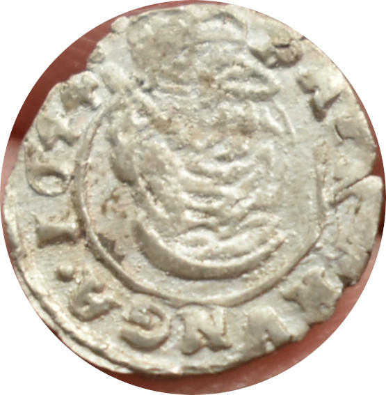 Ferdinand III. 1644 K.B Denár
