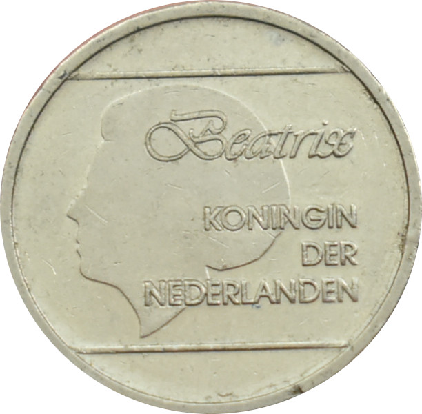 Aruba 1 Florin 1989