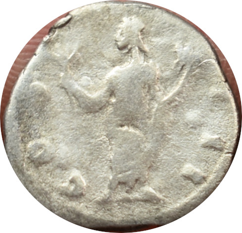 Antonius Pius 138-161 Denár