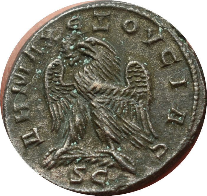 Trebonianus Gallus 251-253 Tetradrachma