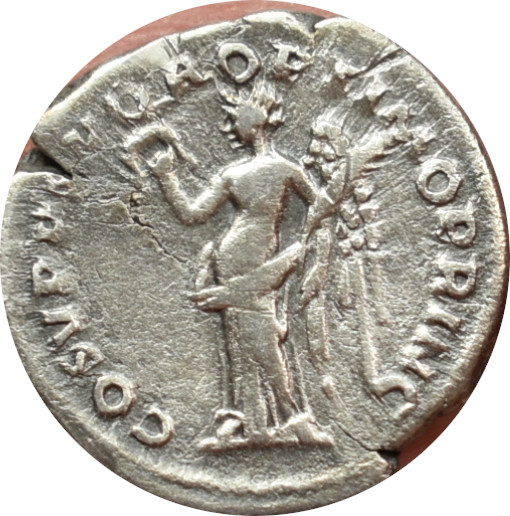 Traianus 98-117 Denár