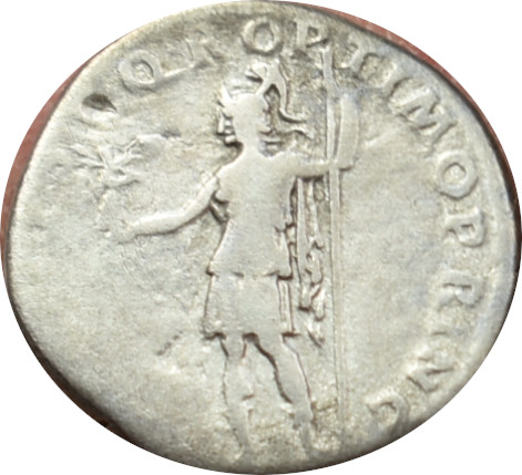 Traianus 98-117 Denár