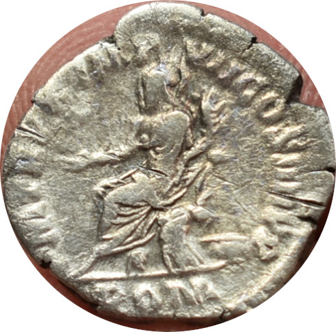 Commodus 172-192 Denár