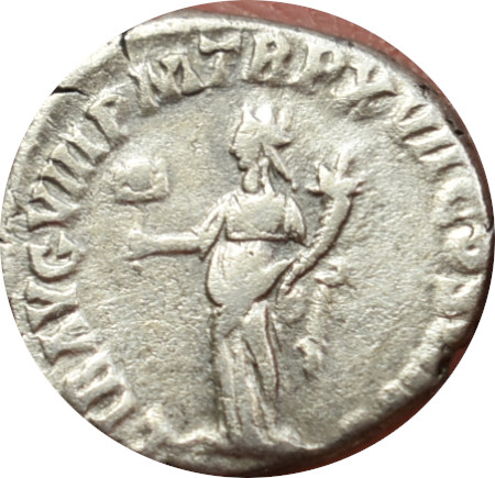 Commodus 172-192 Denár