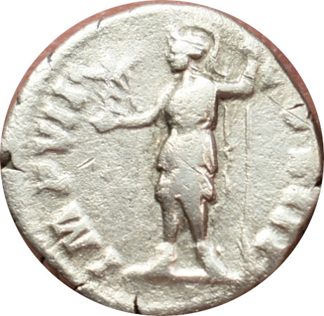 Marcus Aurelius 161-180 Denár