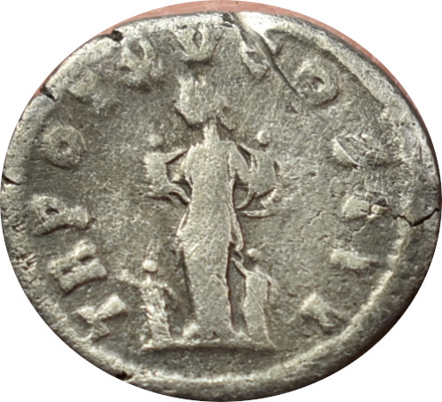 Marcus Aurelius 161-180 Denár