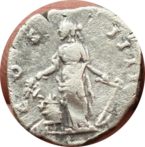 Antonius Pius 138-161 Denár
