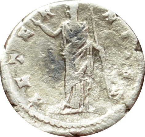 Faustina I. 138-141 Denár