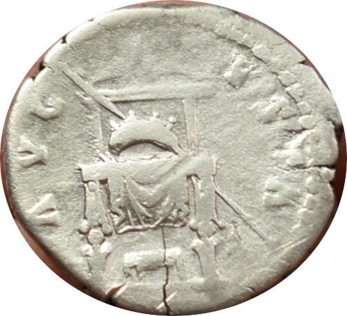 Faustina I. 138-141 Denár