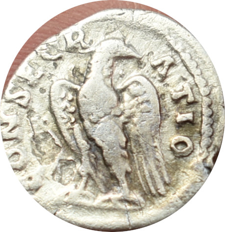 Sabina 128-136 Denár