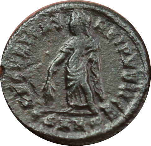Helena 324-329 Follis