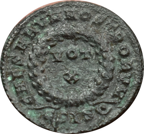 Constantinus II. 350-355 Follis