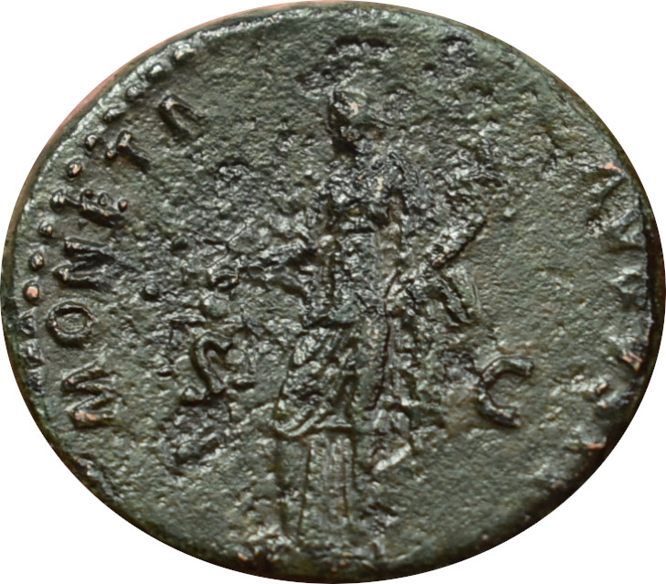 Domitianus 81-96 As