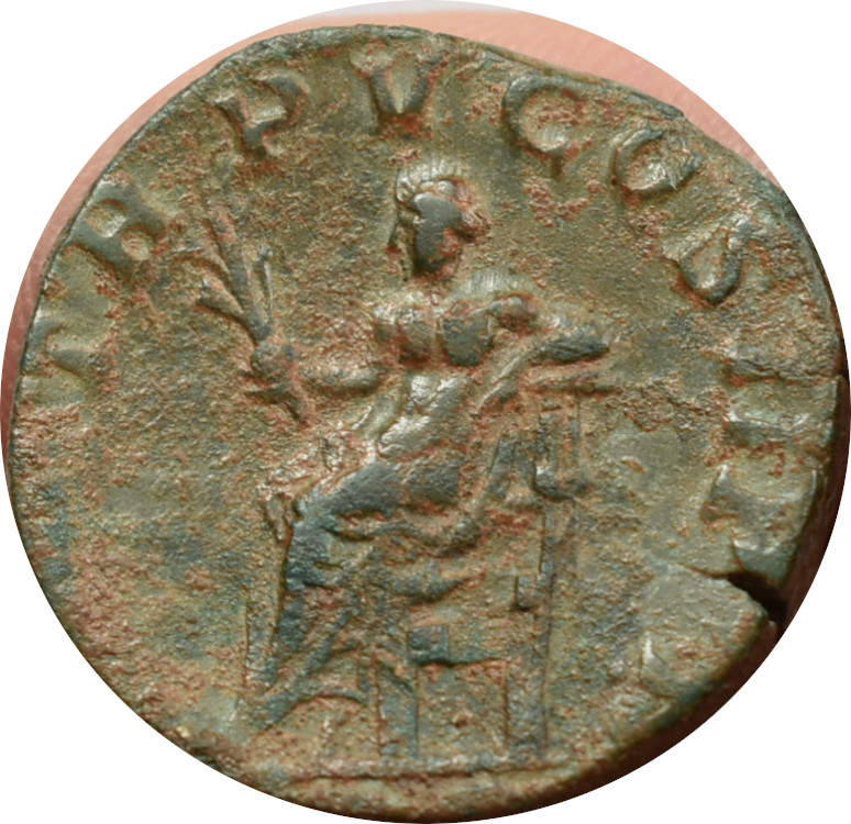 Gordianus III. 238-244 Sestercius