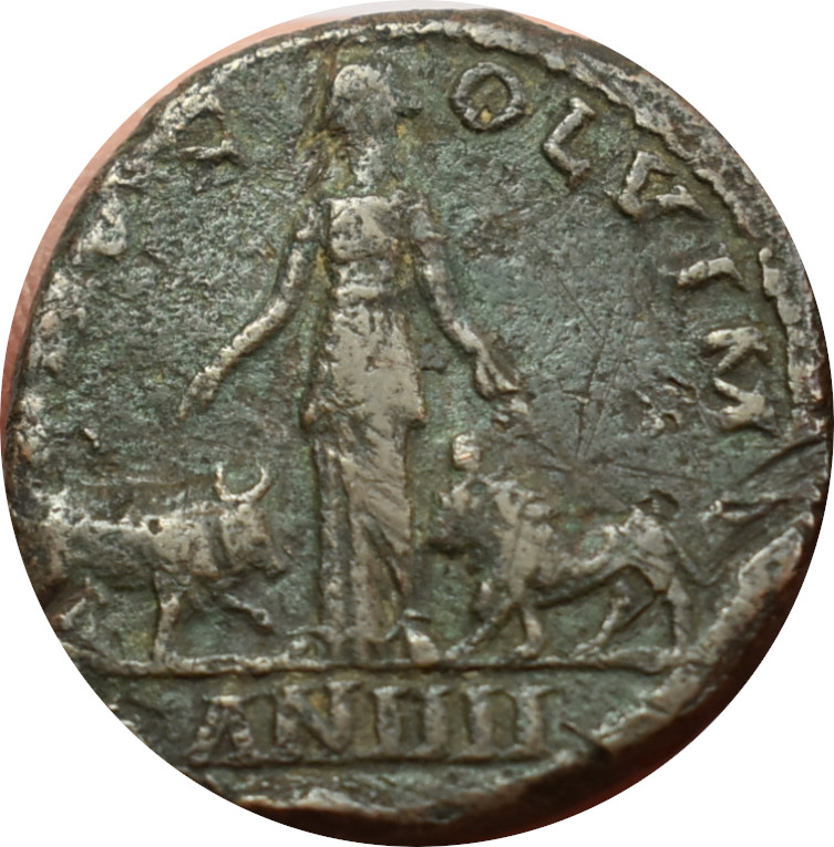 Gordianus III. 238-244 Ae 30 mm