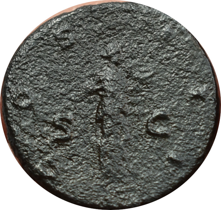 Hadrianus 117-138 As