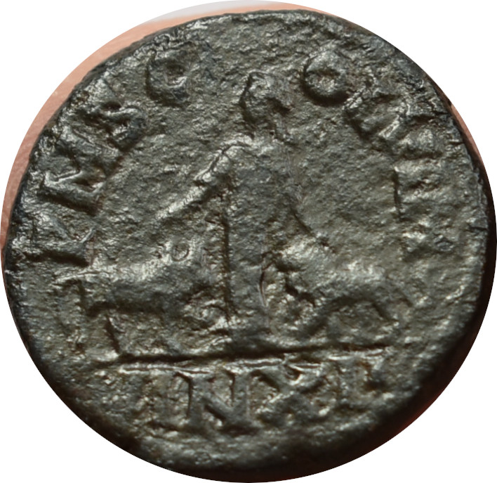 Hostilianus 250-251 Ae 26 mm
