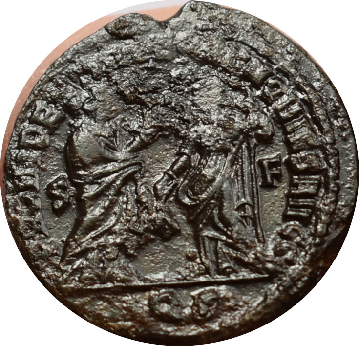 Diocletianus 284-305 Follis