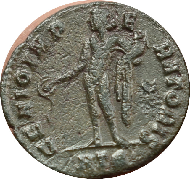 Galerius Maximianus 285-310 Follis