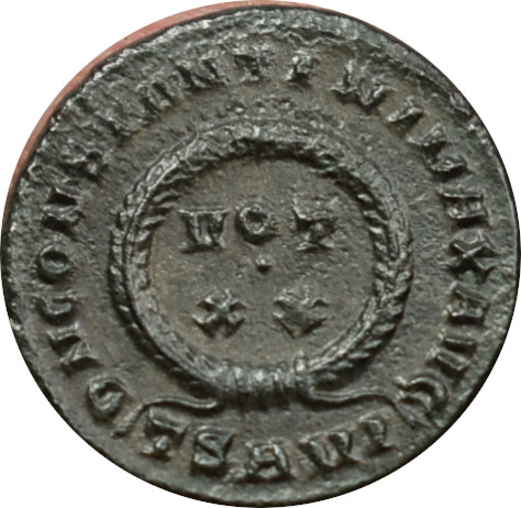 Constantinus I. 306-337 Follis