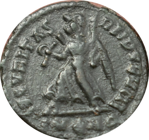Valens 364-378 Follis