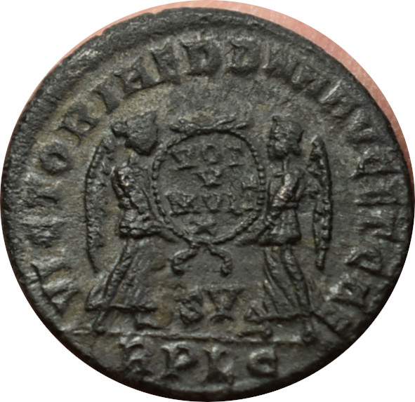 Magnentius 350-353 Follis
