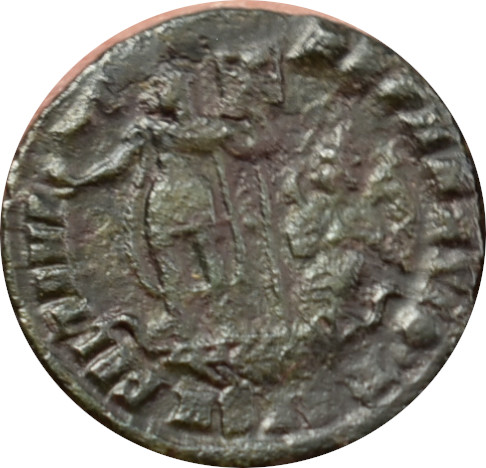 Constans 337-350 Follis