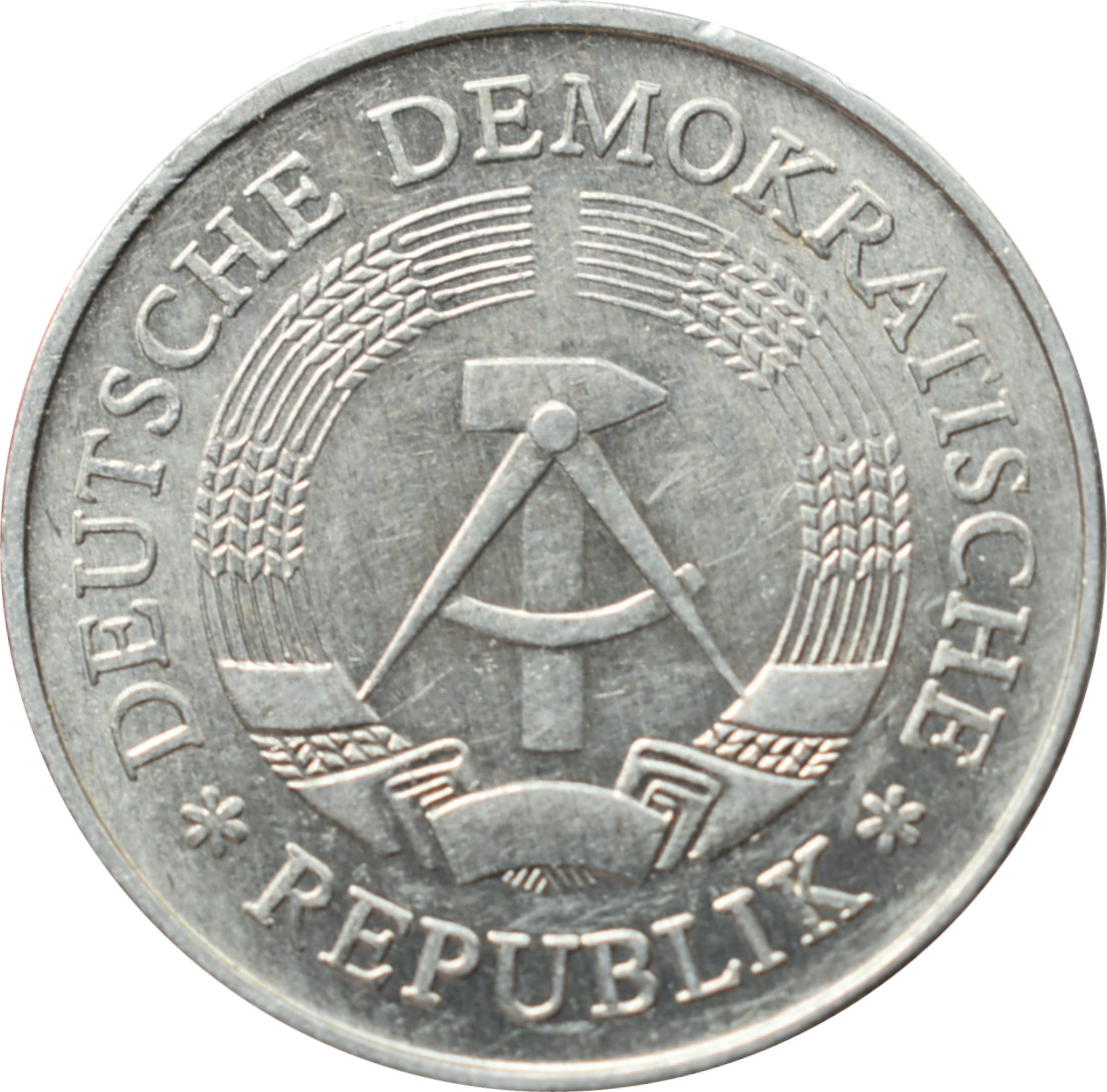 DDR 1 Mark 1982 A