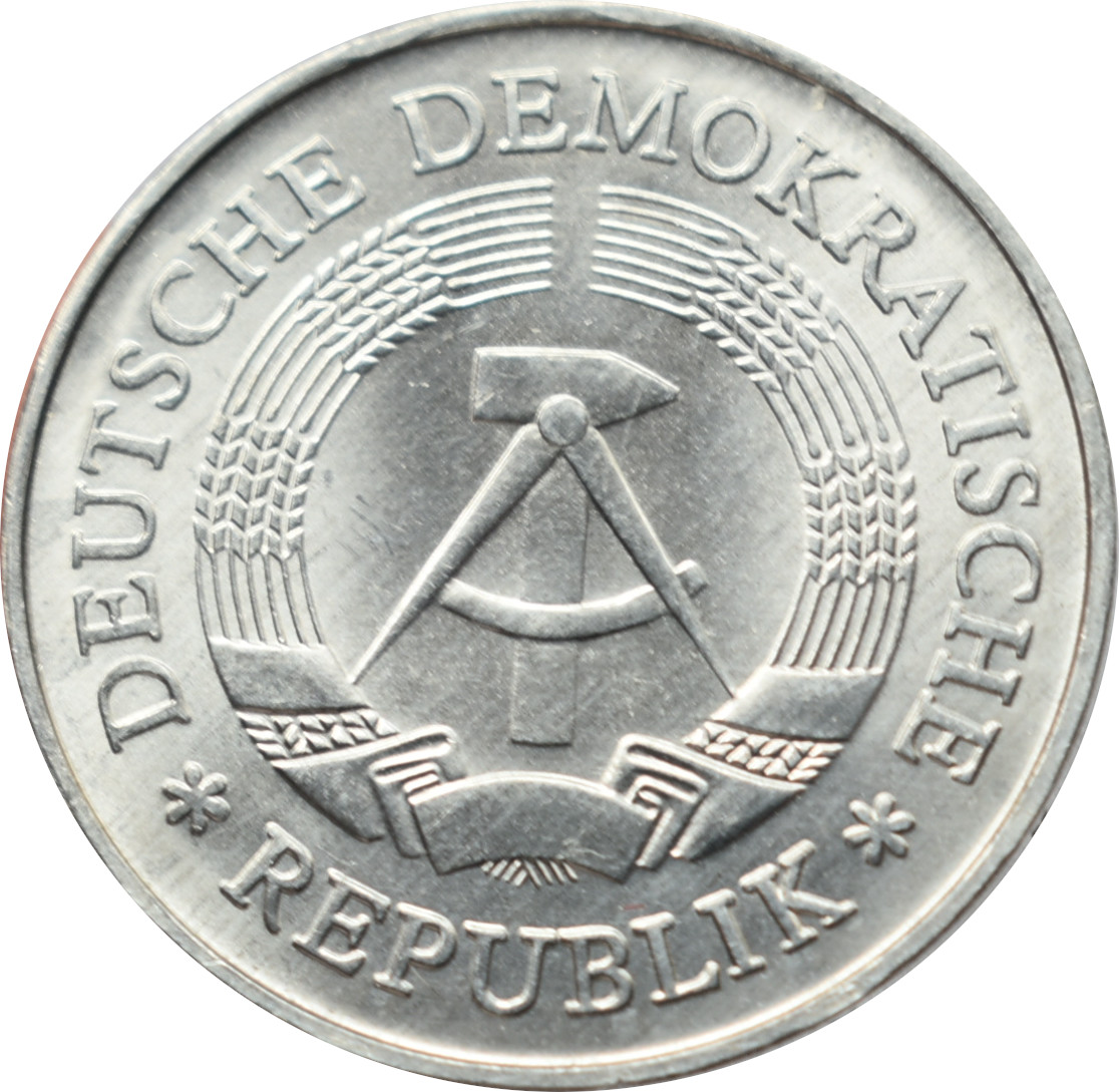 DDR 1 Mark 1977 A