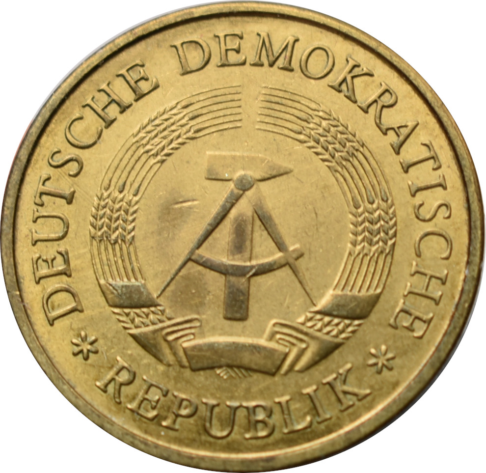 DDR 20 Pfennig 1969