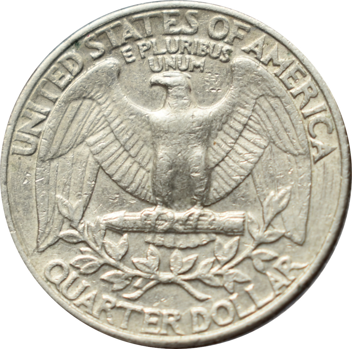 Spojené štáty 1/4 Dollar 1980 D